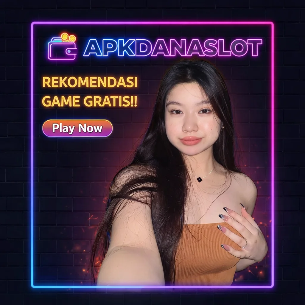 Apk Slot Dana ID Game Penghasil Uang – Aplikasi Unduhan